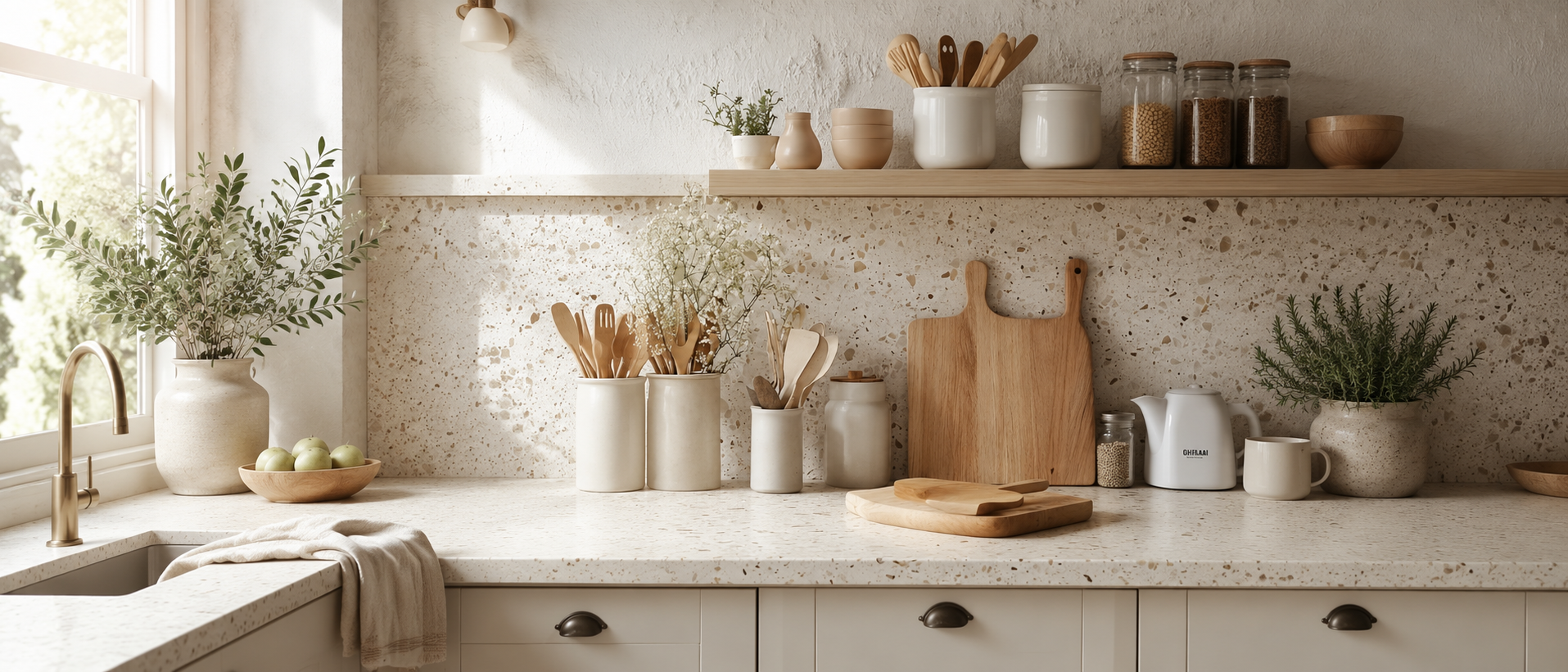 Thoughtfully selected kitchen and dining essentials